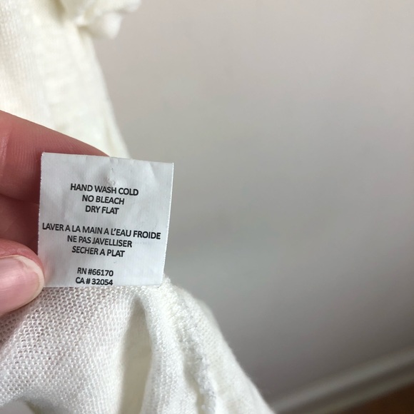 ANTHROPOLOGY Meadow Rue Cold Shoulder Swing Top - Picture 10 of 13